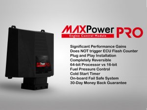 Volvo XC70 - Engine Control Module - MAXPower PRO by MADNESS